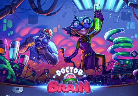 Dr. Insane Brain | Behance