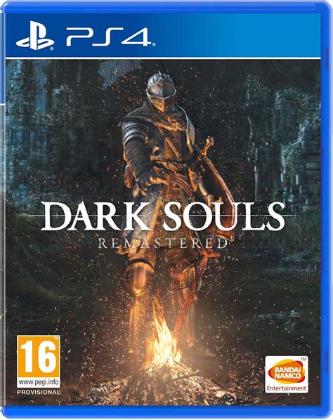 Dark Souls Remastered (PS4): Amazon.com.au: Video Games