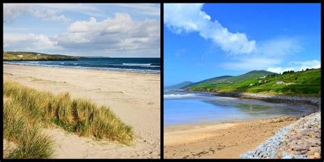 The 10 BEST and most beautiful BEACHES in Ireland