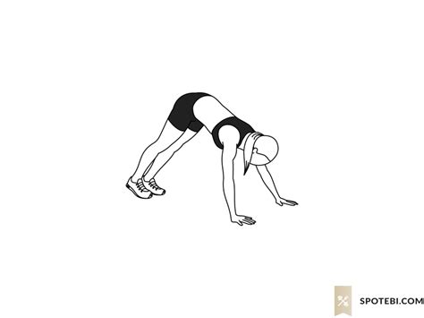 Pike Push Up | Illustrated Exercise Guide