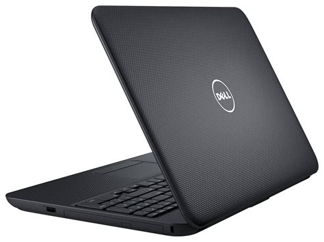 Best Buy: Dell Inspiron 15.6" Touch-Screen Laptop 4GB Memory 500GB Hard Drive Black I15RVT-6668BLK