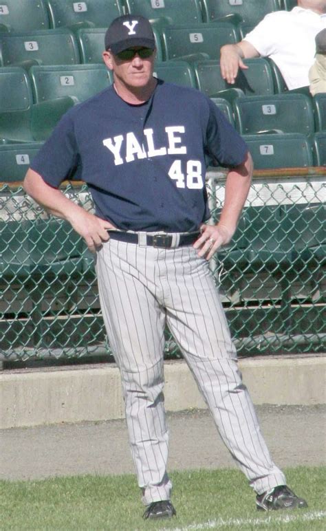 Yale baseball coach John Stuper reflects on relationships as he walks ...