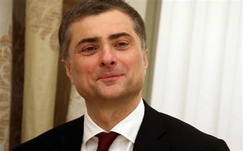 Russian police investigating former Kremlin ‘puppet master’ Vladislav ...