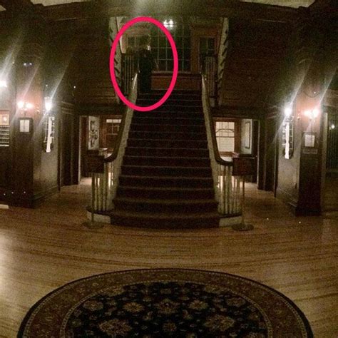 Stanley Hotel: 'Ghost' Photographed at Hotel That Inspired 'The Shining ...