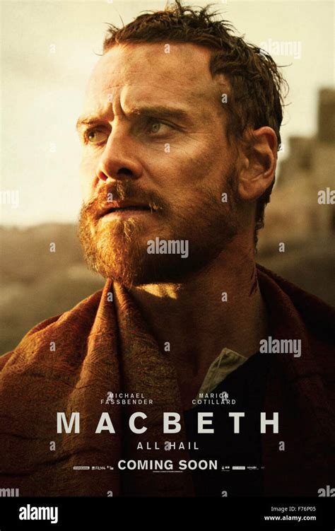 Kenneth Branagh Macbeth Poster