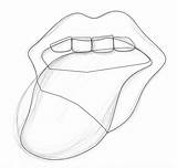 Rolling Stones Coloring Pages sketch template