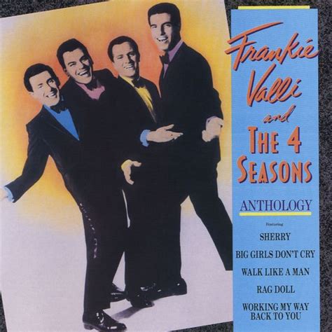 Sherry (LP Version) by Frankie Valli & The Four Seasons : Napster