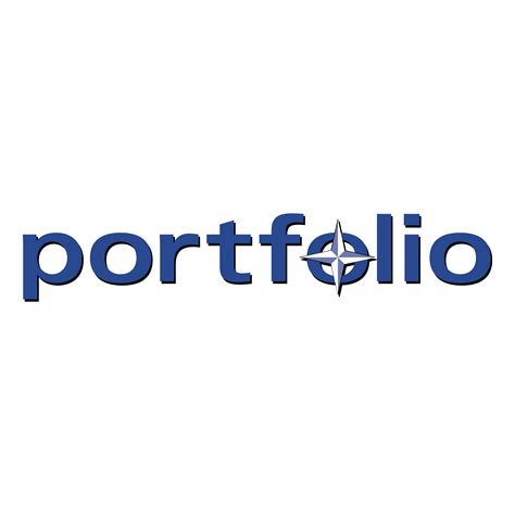 Portfolio Logo PNG Transparent & SVG Vector - Freebie Supply