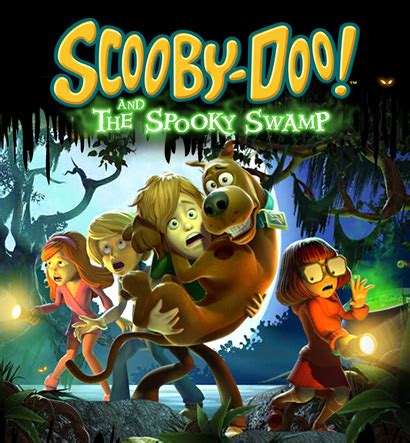 MY REAL FUN ..::: SCOOBY-DOO AND THE SPOOKY SWAMP