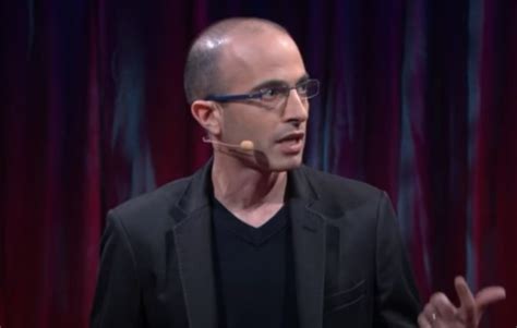 Why Humans Run the World by Yuval Noah Harari at TED (Transcript) – The ...