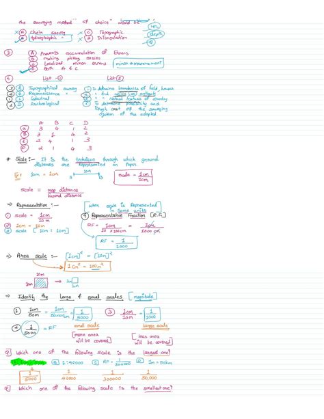 SOLUTION: Difference between plan and map types of scale - Studypool