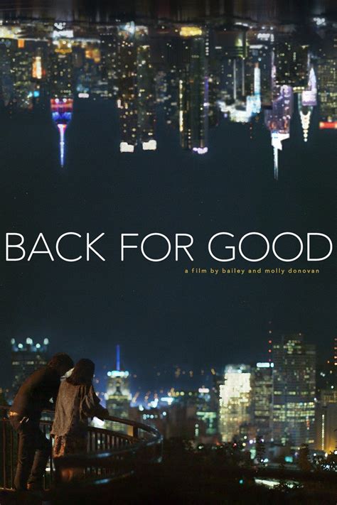 Back for Good - Rotten Tomatoes