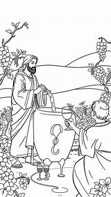 12 Free Printable Miracles Of Jesus Coloring Pages For Kids  Christ sketch template