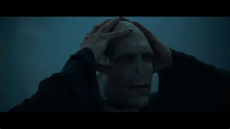 Harry Potter and the Goblet of Fire - Lord Voldemort returns part 1 (HD) - YouTube