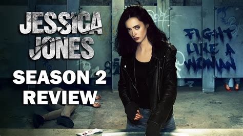 Jessica Jones Season 2 Review - YouTube