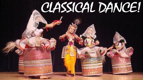 10 Wonderful Classical Dance Forms Of India - Tens Of India - YouTube