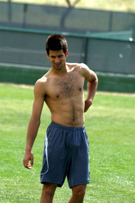 Novak Djokovic images djokovic shirtless bulge HD wallpaper and ...