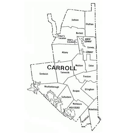 Map Of Carroll County Md - Maps For You