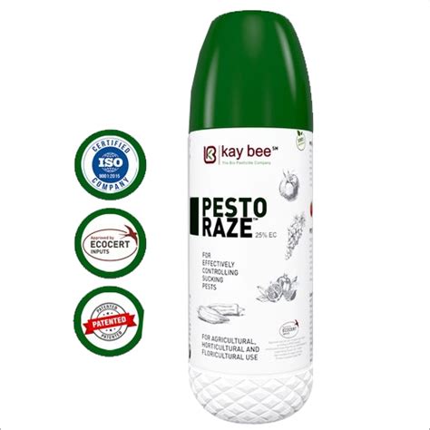 Pesto Raze Organic Biopesticides at 2910.00 INR in Pune | Kay Bee Bio-organics Pvt. Ltd.