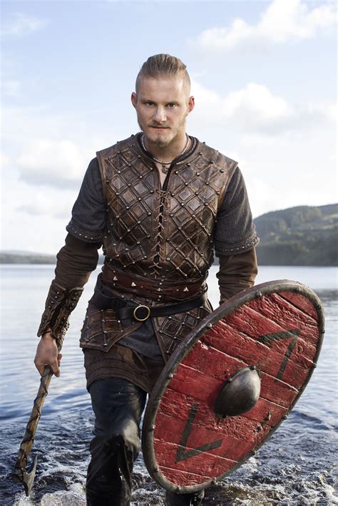 #AlexanderLudwig #Bjorn #Vikings #HistoryChannel Season Three Promo Pic | Bjørn ironside, Viking ...