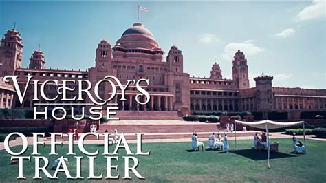 Viceroy's House | Official Theatrical Trailer | Releasing 18th August 2017 - YouTube