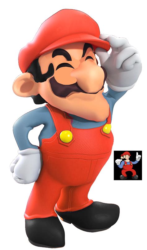 It is i Jumpman : r/Mario