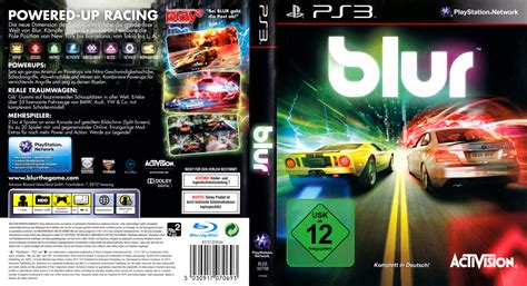 (1) PSX Downloads • Blur PS3 : Playstation 3 - PS3 (ISOS, PKG e Jogos ...