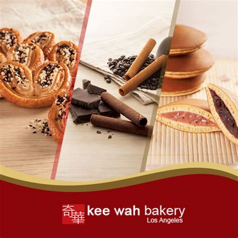 Enjoy this treats at our Kee Wah Bakery located at 1010 Baldwin Ave, Arcadia, CA 91007 #keewah ...