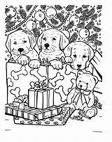 Christmas Printable Coloring Sheets sketch template