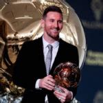 Lionel Messi hace historia tras obtener su octavo Balón de Oro - RYOKO MAGAZINE