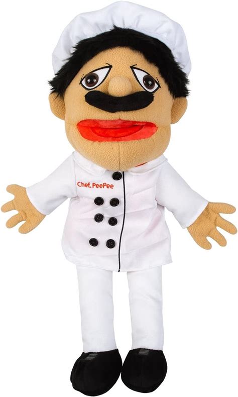 SML Chef PeePee Puppet Official Merchandise In Nepal At NPR, 45% OFF