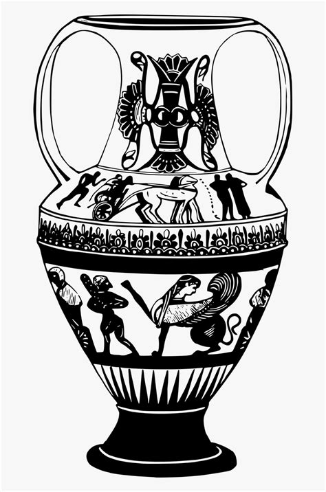 Thumb Image - Ode On A Grecian Urn Drawing , Free Transparent Clipart ...