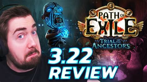 How good is the new Path of Exile League? [3.22] - YouTube