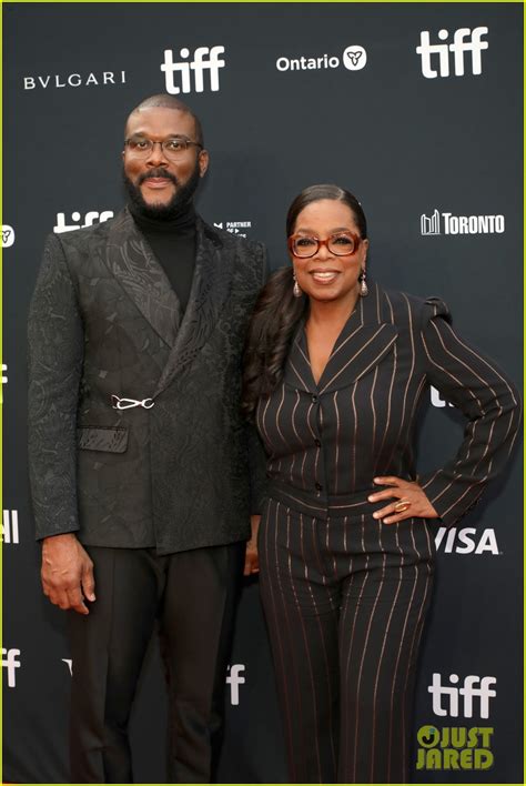 Oprah Winfrey Supports Tyler Perry at TIFF Premiere of 'A Jazzman's Blues': Photo 4817618 ...