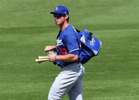 Dodgers Spring Training Roster Cuts: DJ Peters Optioned