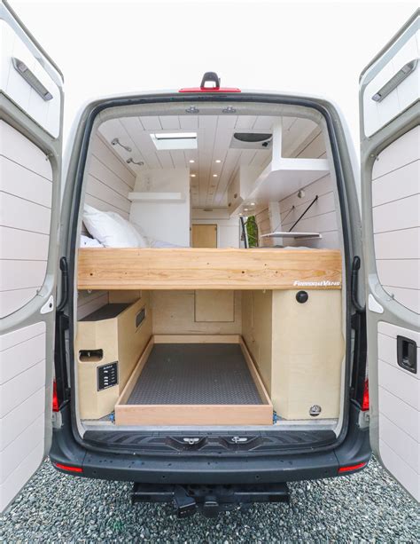 Mercedes Camper Van Floor Plans | Viewfloor.co