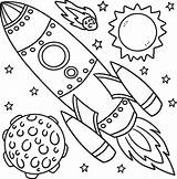 Space Shuttle Coloring Page For Kids 10993631 Vector Art At Vecteezy sketch template