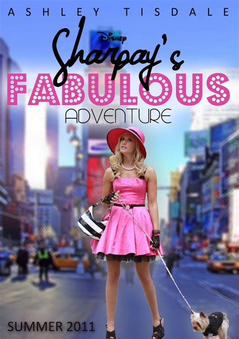 Sharpay's Fabulous Adventure (2011)