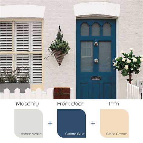 Dulux Weathershield Ashen White | White exterior houses, House paint ...