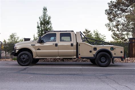 2007 Ford F-550 Lariat For Sale | Fourbie Exchange