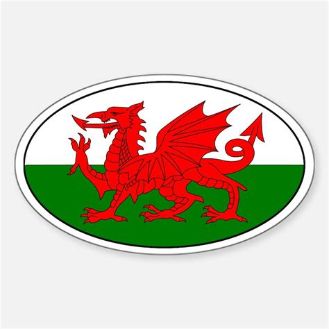 Welsh Car Bumper Stickers | Car Stickers, Decals, & More