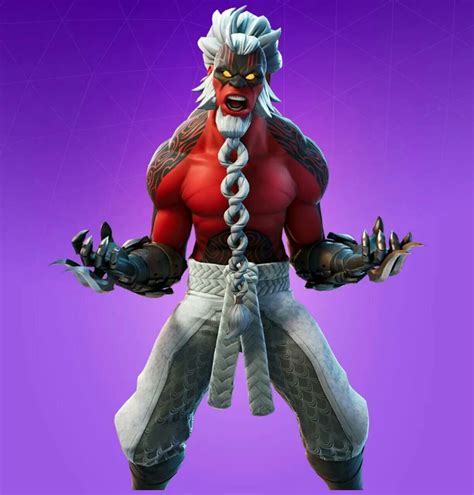 Fortnite Leaked Skins: Here's All The Leaked Fortnite Skins in 2021 - Gaming Pirate