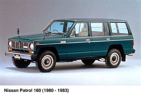 Nissan Patrol 1980 Photo Gallery #3/10