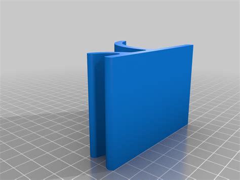 Smartphone or Tablet Stand by Fabian | Download free STL model | Printables.com