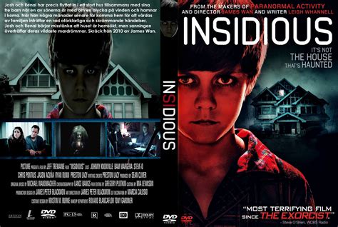 Movie Front Covers | COVERS.BOX.SK ::: Insidious - high quality DVD / Blueray / Movie | Movie ...