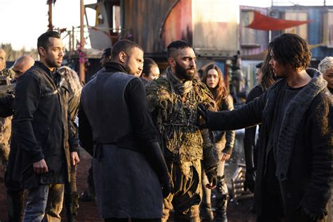 The 100 cast teases season 7 premiere is ‘best first episode’ they’ve ever seen – The US Sun ...