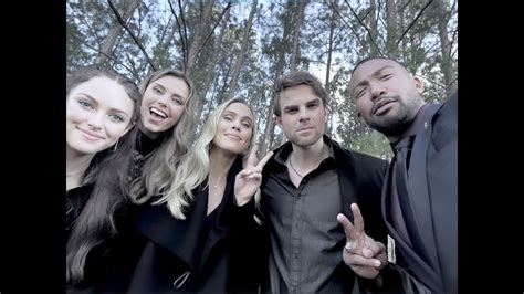 Legacies 4x15 Instagram Edits BC Mikaelson Family Reunion ! - YouTube