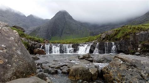 A Guide to the Amazing Fairy Pools on the Isle of Skye | LTR Castles