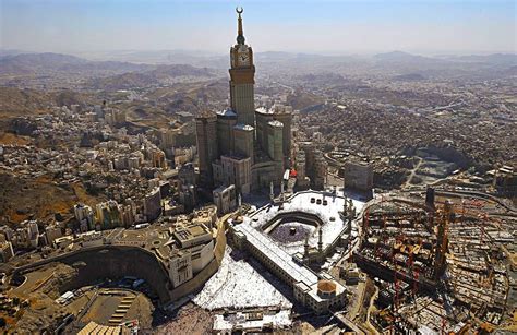 Pin by Rosilang Albornoz Crawford on Places to think. | Mecca, Hajj ...