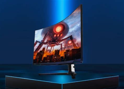 Samsung Unveils Odyssey Neo G7 & G8 4K Mini-LED Gaming Monitors: Up To ...